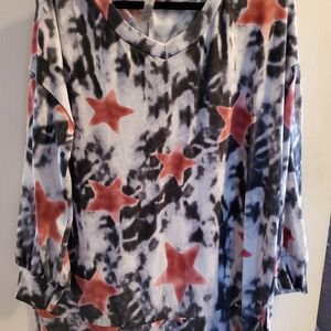 Honeyme Long Sleeve Top